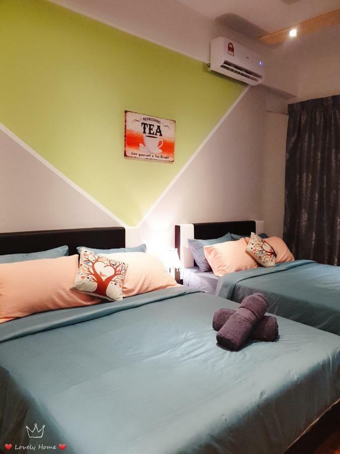 Lovelyhome@Geo Linked Brt/Sunway/Medical 中文房东 Kampong Penaga  Εξωτερικό φωτογραφία